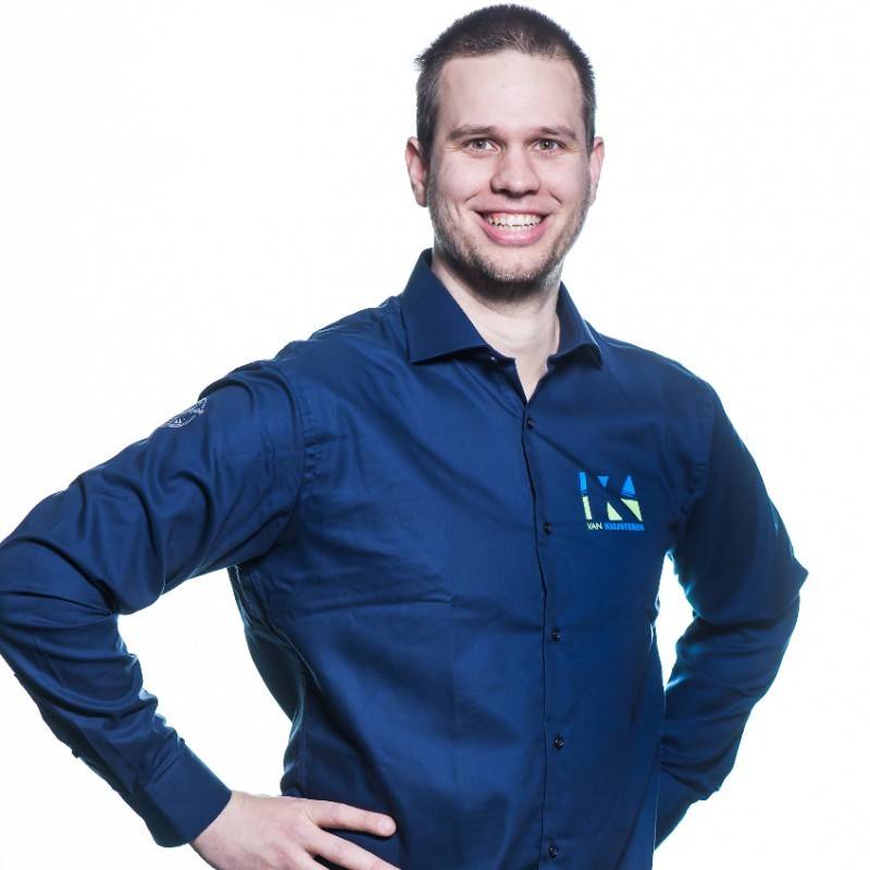 Profielfoto contactpersoon