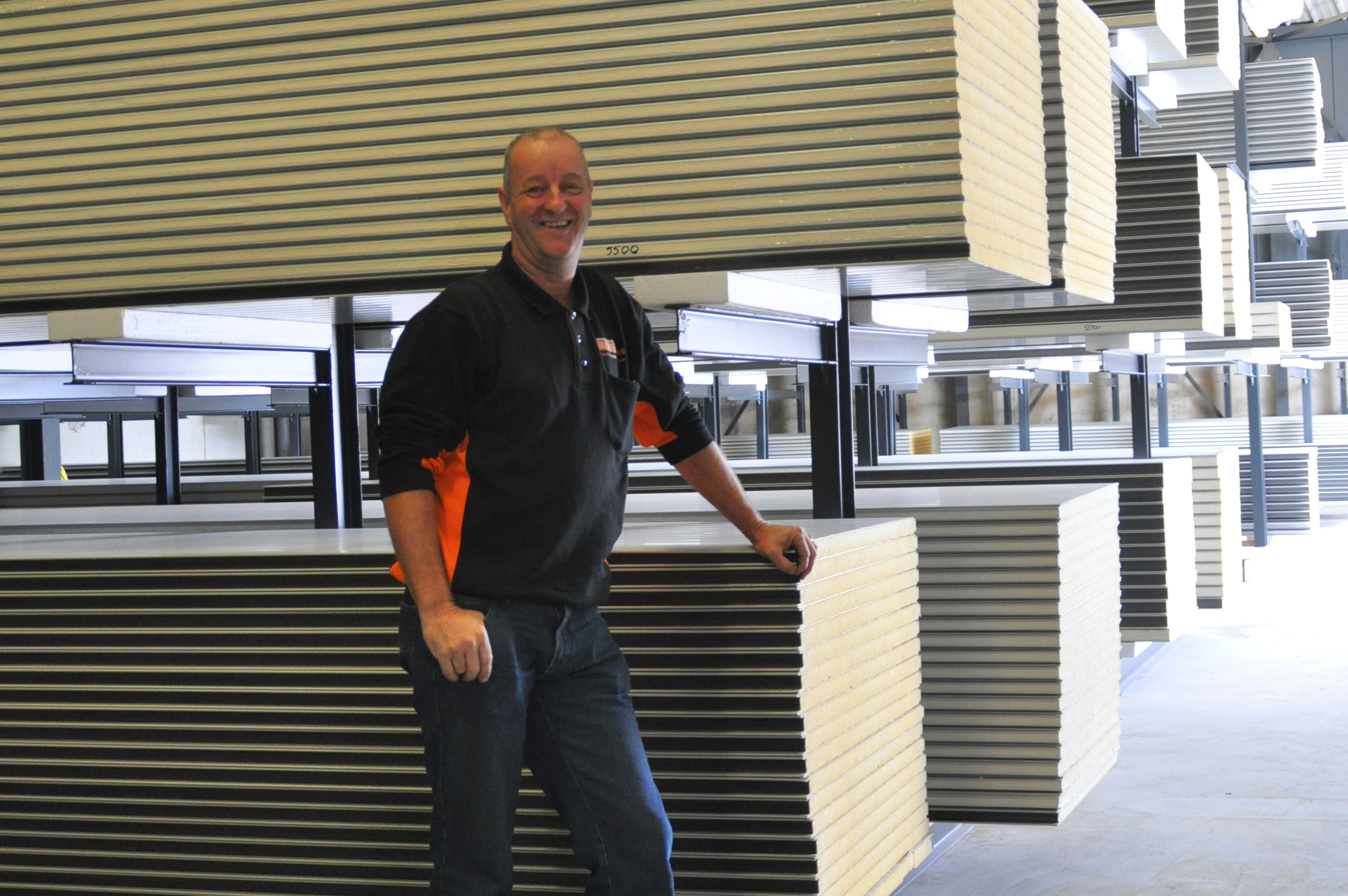 ondernemer Peter Smits