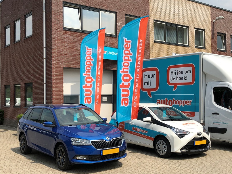 Autohopper Nijmegen