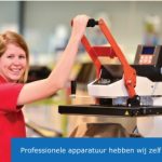 Bedrijfskleding op maat