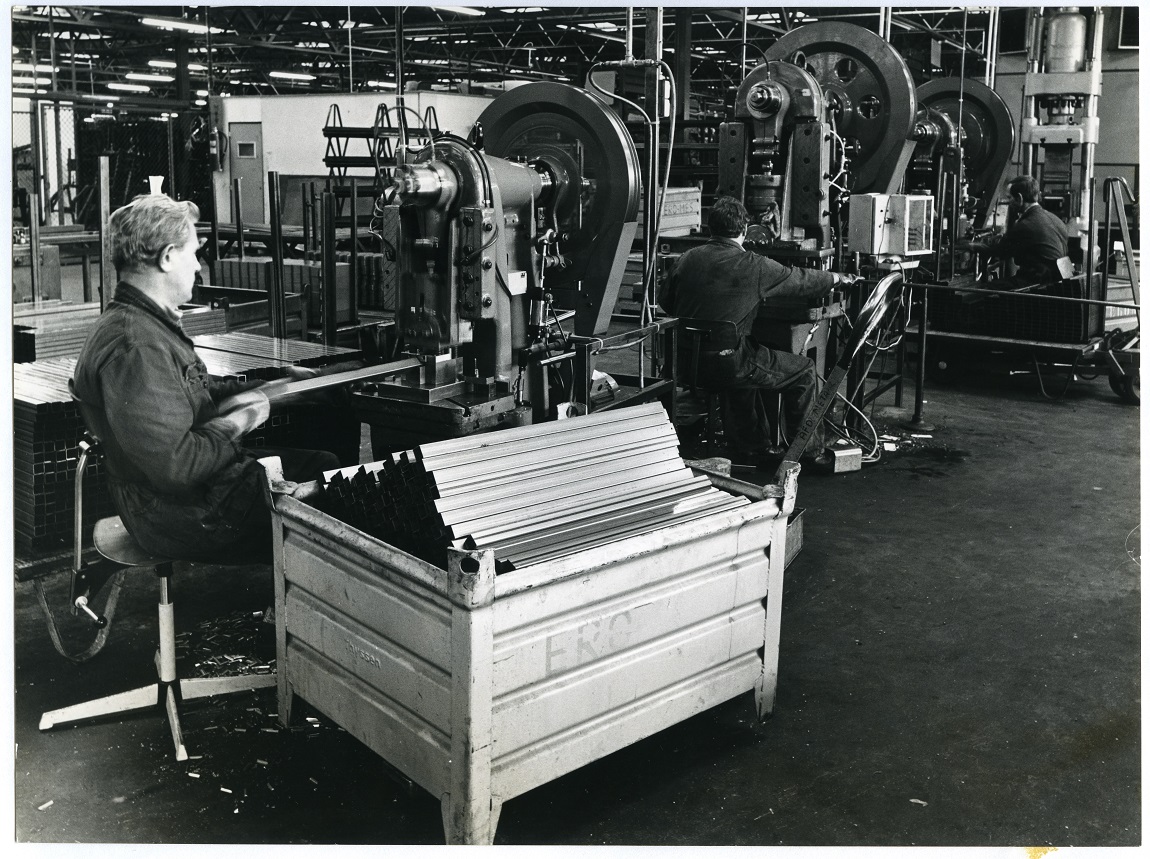 moderne industrie