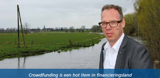 De kansen van crowdfunding!