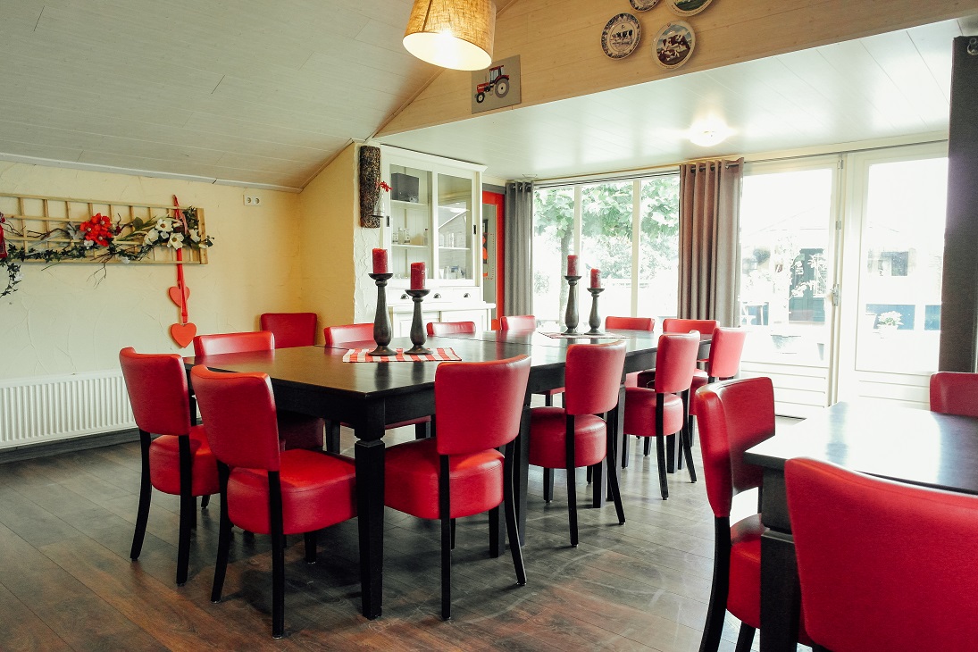 Multifunctioneel vergaderen Multifunctioneel vergaderen
