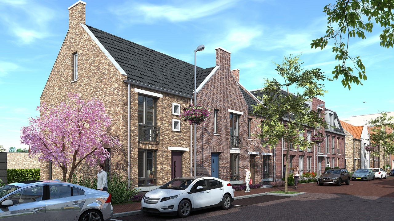 Steenstraat-zuid Boxmeer Steenstraat-zuid Boxmeer
