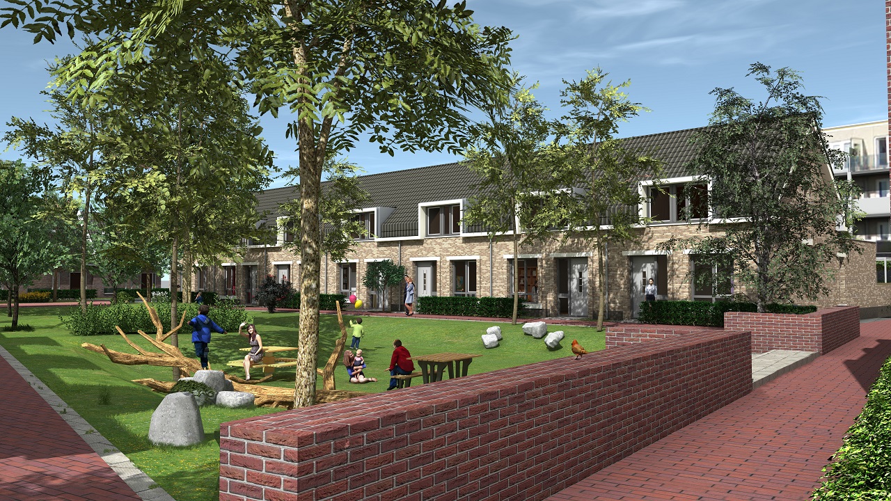 Steenstraat-zuid Boxmeer Steenstraat-zuid Boxmeer