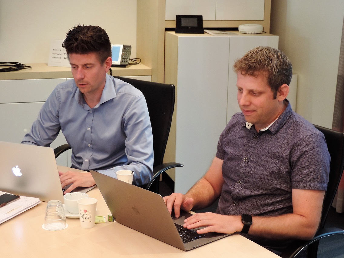 beschikbare bedrijfskavels land van cuijk