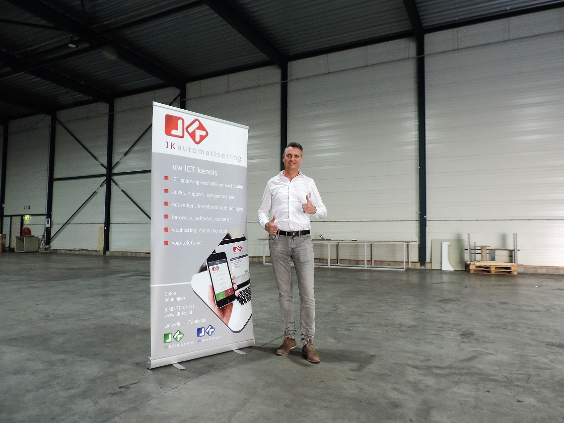 Glasvezelspecialist JK Automatisering