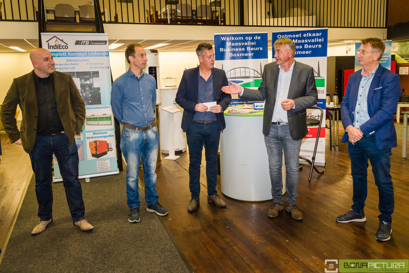 Hulp bij presenteren