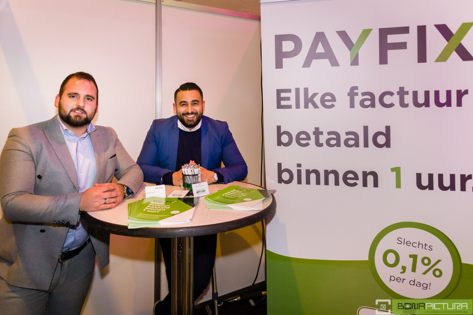 Geslaagde editie