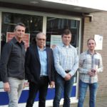 Samenwerkende ondernemers