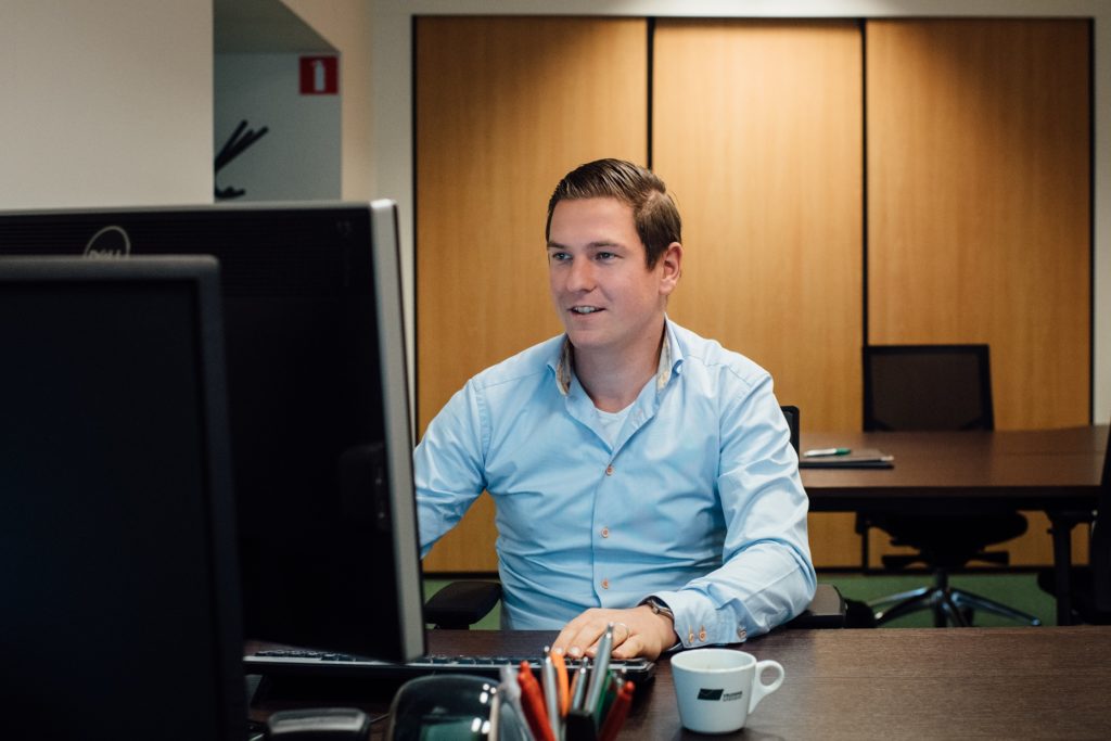 RegioBank Gennep Marc van Bree