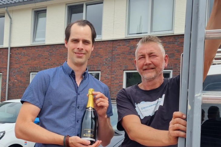 Erik Michel overname Maasvallei Netwerk