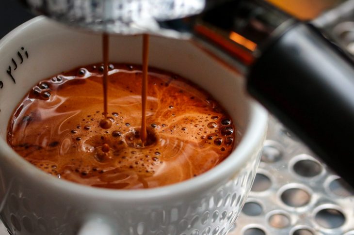 Open Coffee