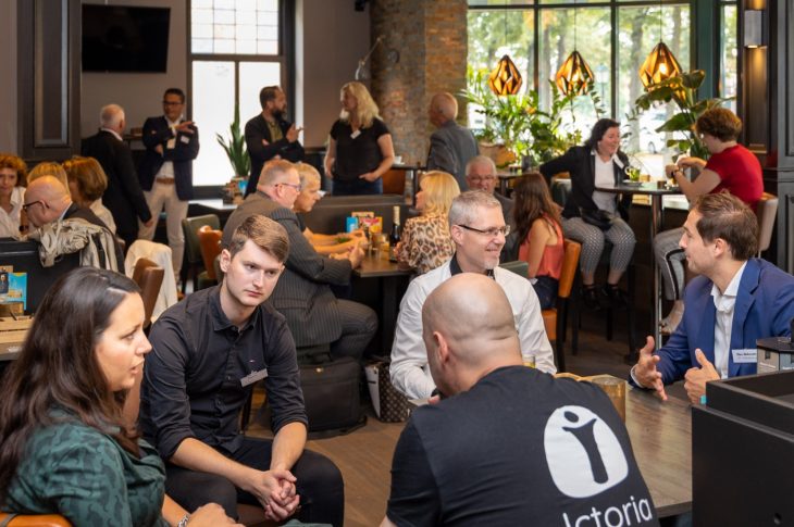 Maasvallei Netwerk Open Coffee