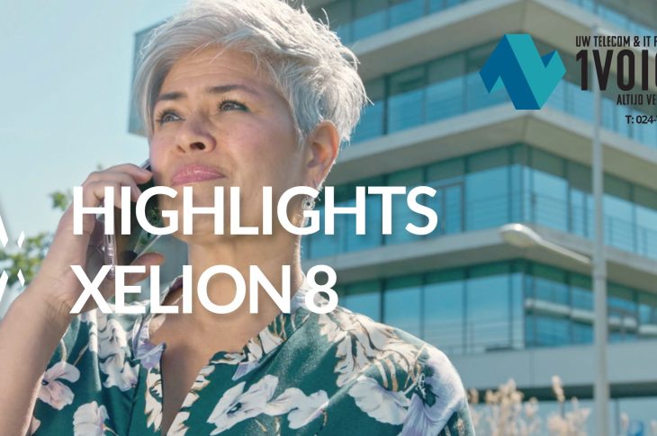 1Voice Xelion 8