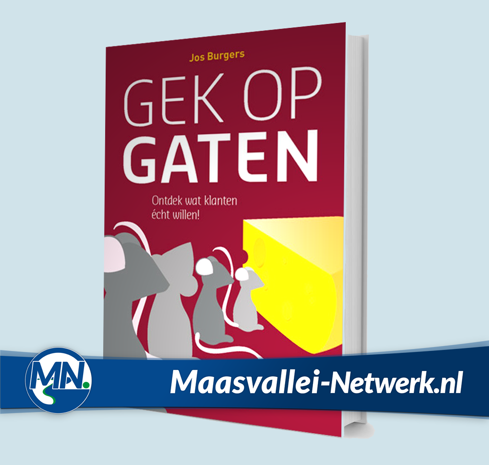 Jos Burgers - Gek op gaten
