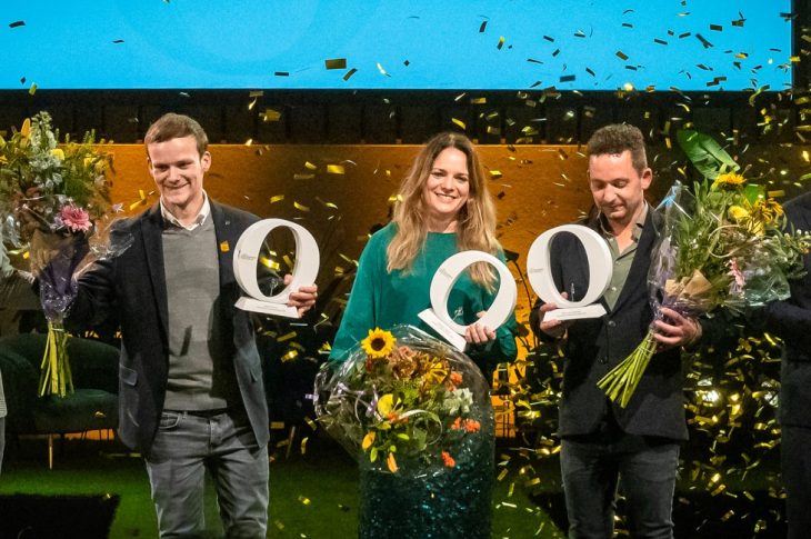 Ondernemersprijs Marloes Kepser