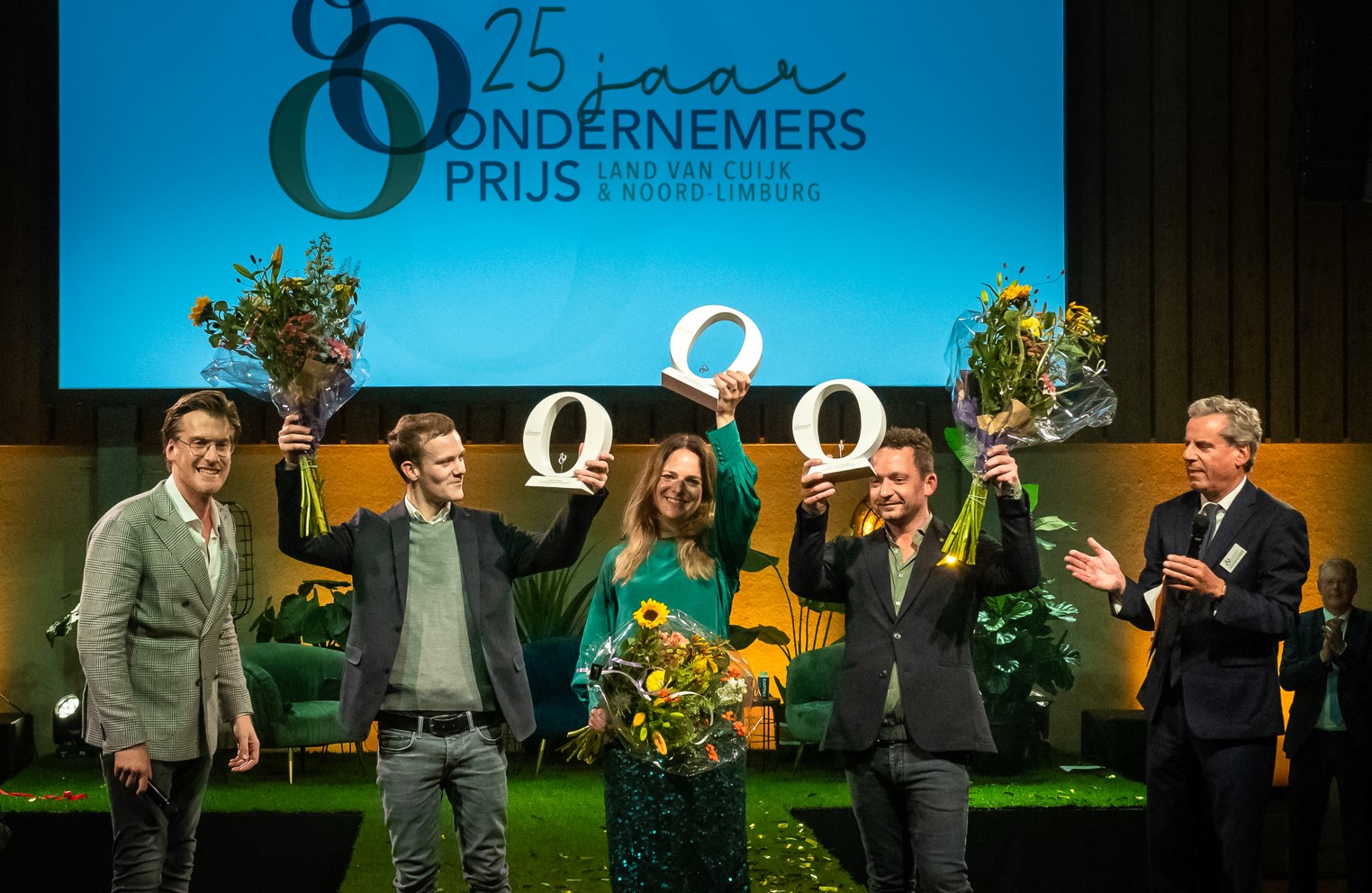 Ondernemersprijs 2021