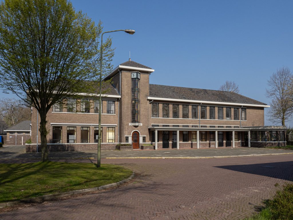De Generaal de BonskazerneGrave
