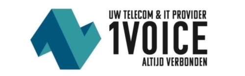 1voice logo