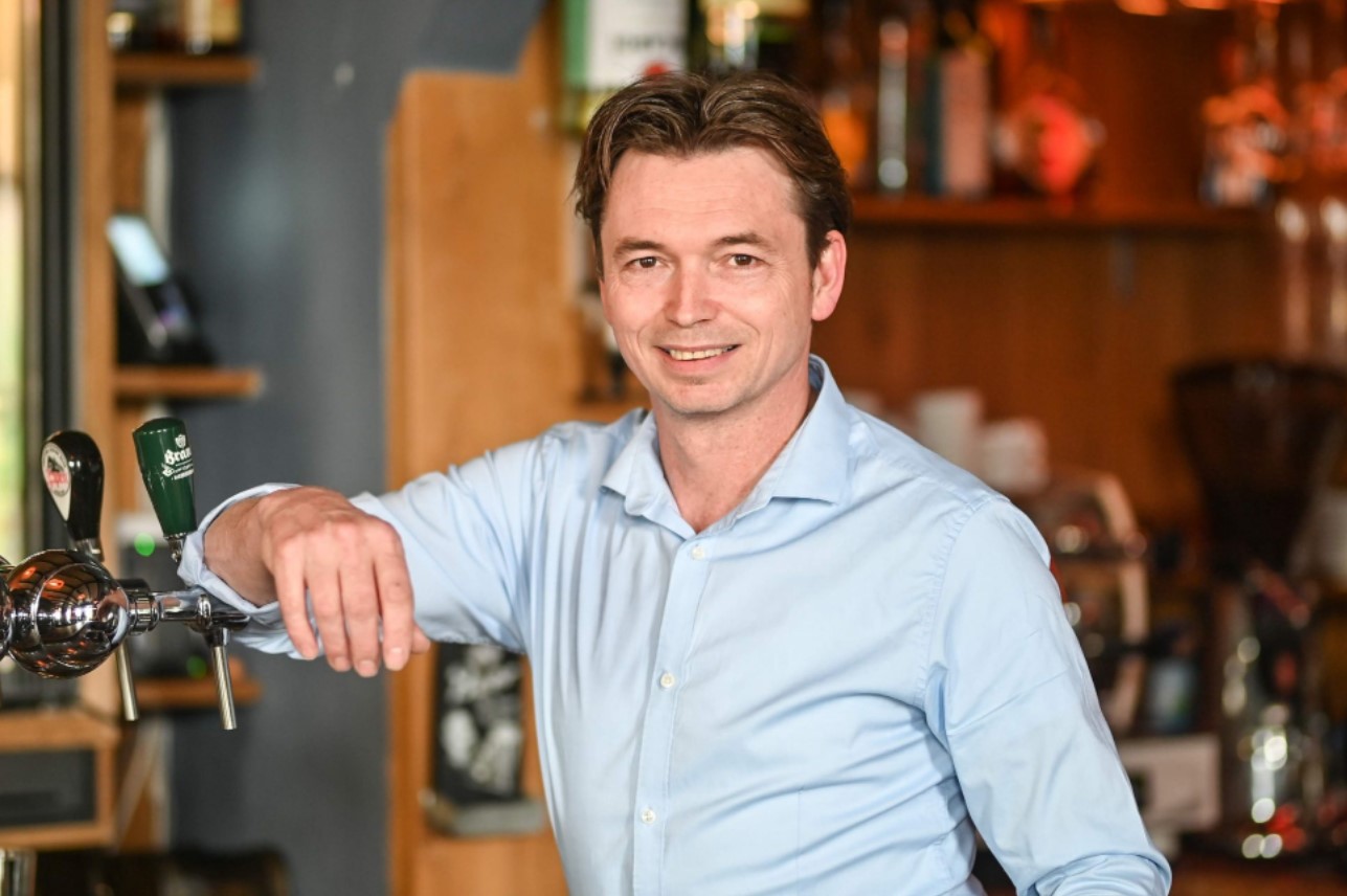 André Peters Posthuis Beugen