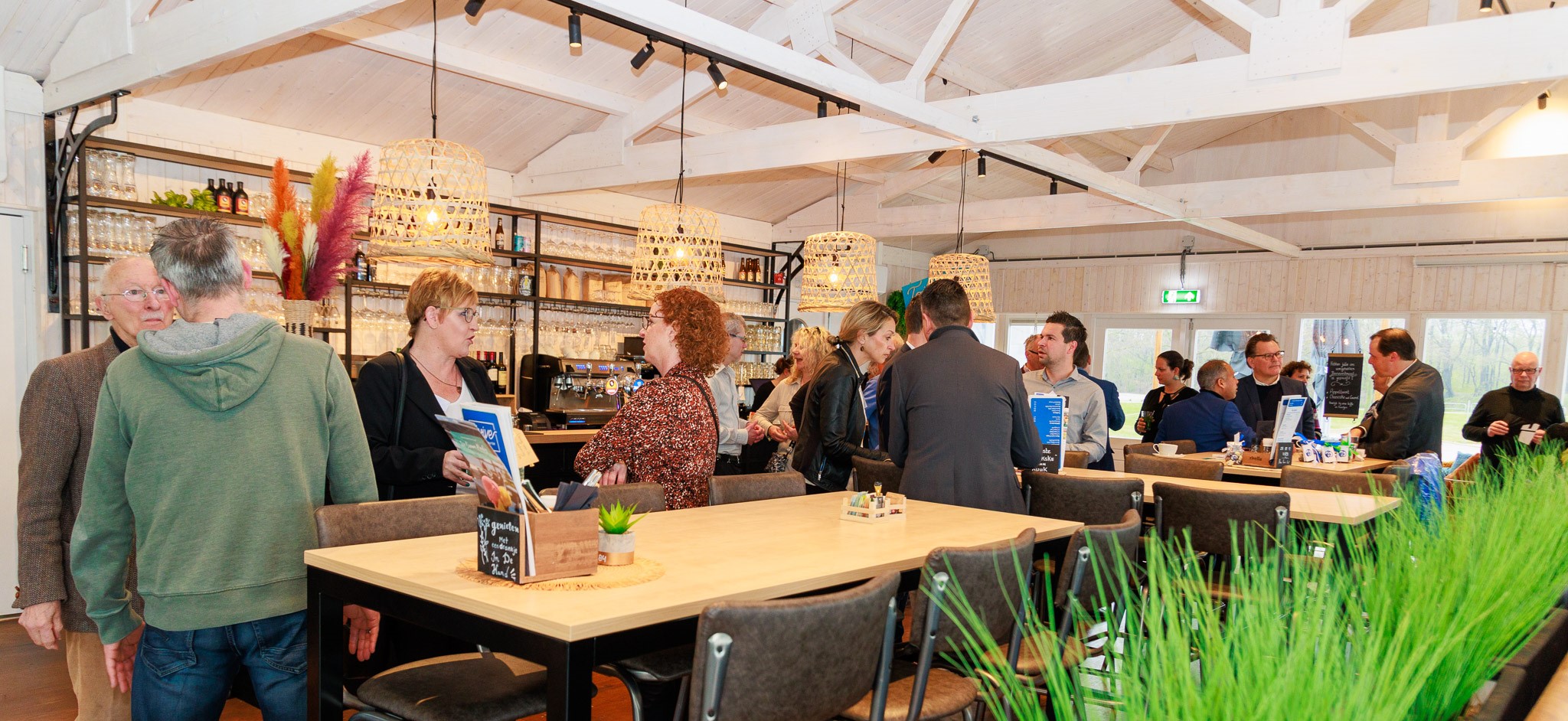 Open Coffee in Cuijk