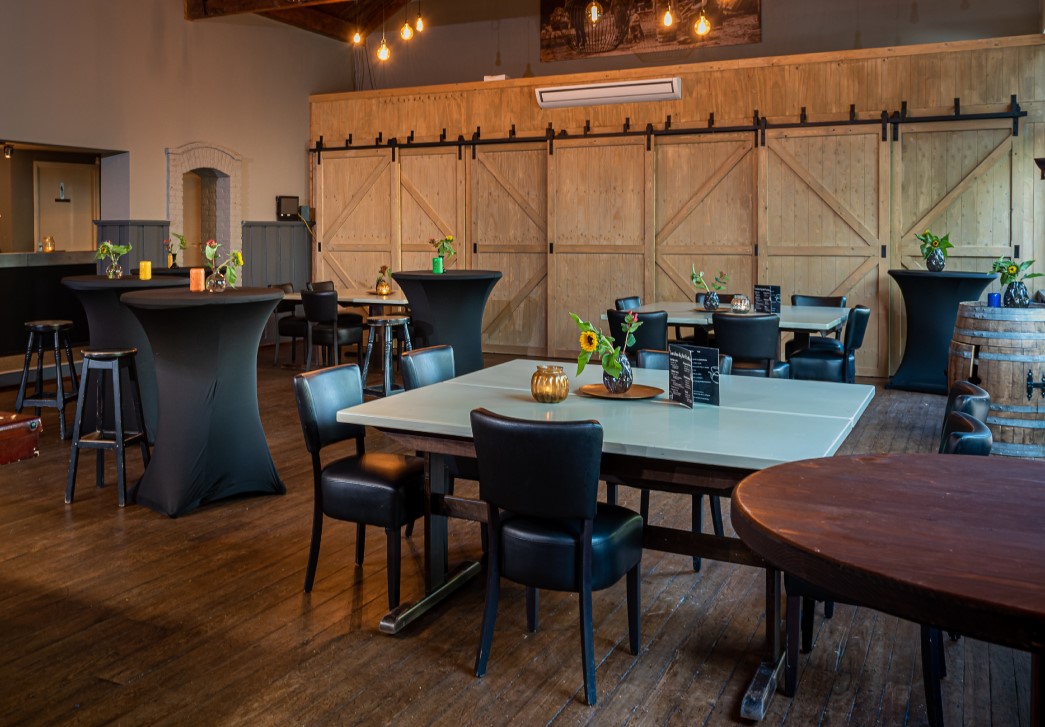 Open Coffee 3 mei: Posthuis Beugen