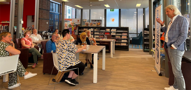 Kenniscommunity Ondernemerschap Biblioplus