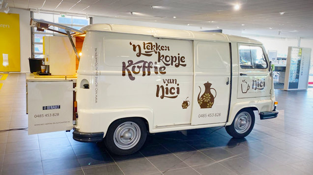 OpenCoffee Bochane Renault