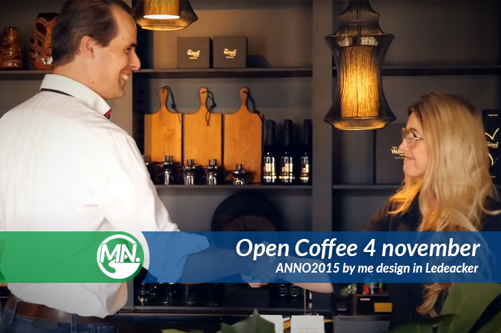 OpenCoffee 4 NOV ANNO2015