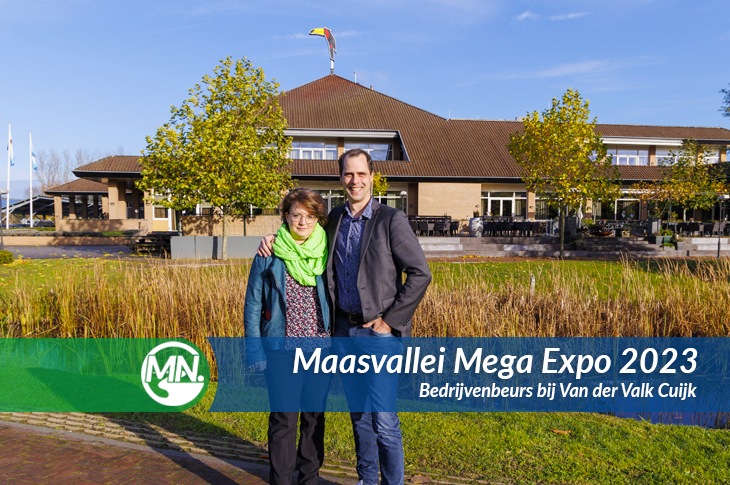 Maasvallei Mega Expo 2023 (bedrijvenbeurs land van cuijk en noord-limburg)