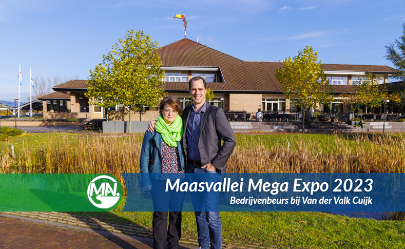Maasvallei Mega Expo 2023 (bedrijvenbeurs land van cuijk en noord-limburg)
