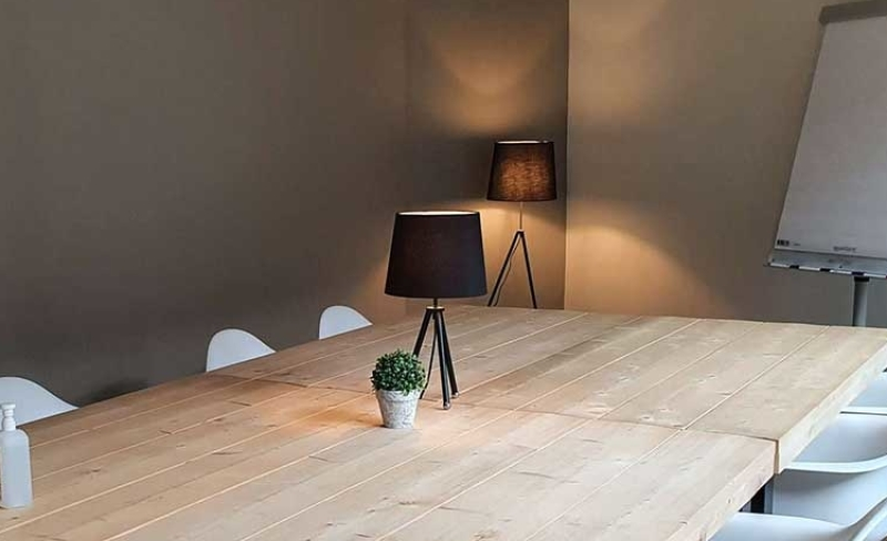 Staete Vrijdaggevoel Cuijk, bedrijfsverzamelgebouw, flexwerken, werkplekken, coworking