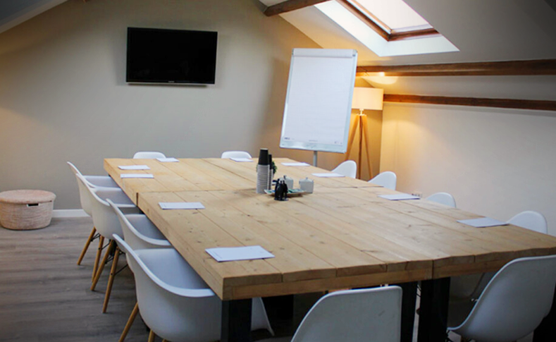 Staete Vrijdaggevoel Cuijk vergaderruimte vergaderlocatie vergaderen 