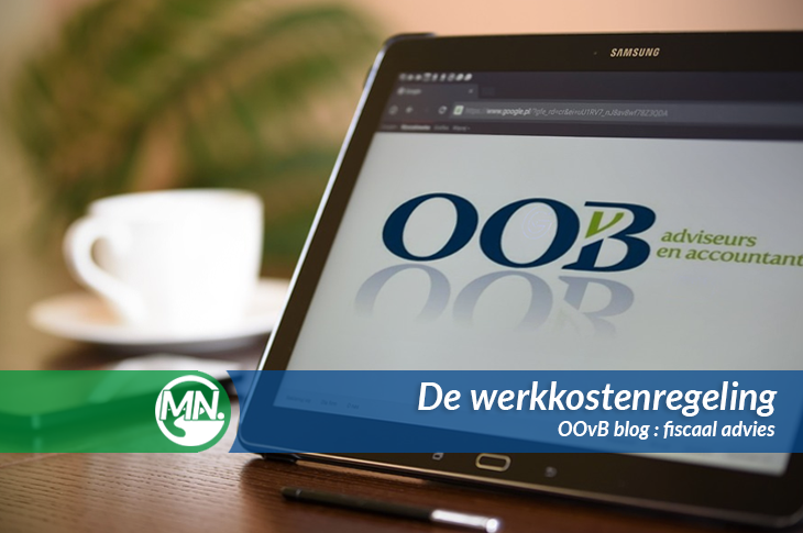 OOvB blog - Werkkostenregeling