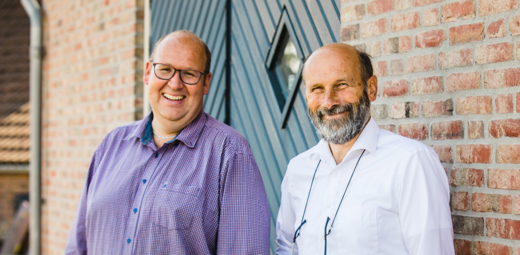 Ton Lamers & Bas Visser