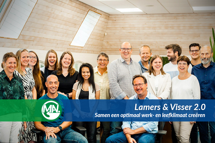 Lamers & Visser 2.0