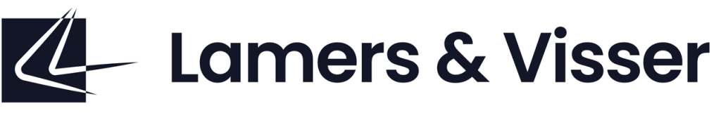 Logo Lamers en Visser
