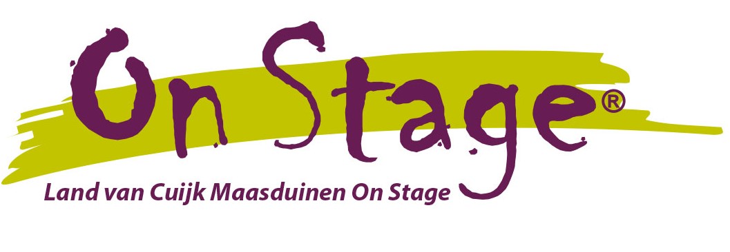 Logo On Stage beroepenfeest 