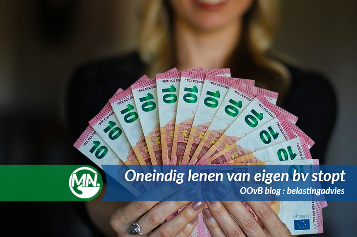 OOvB blog : oneindig lenen van eigen bv stopt
