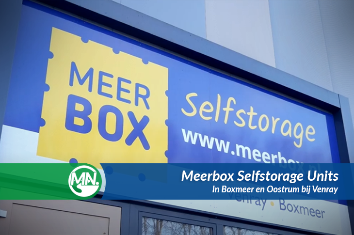 Meerbox.nl Selstorage units Boxmeer en Oostrum Venray
