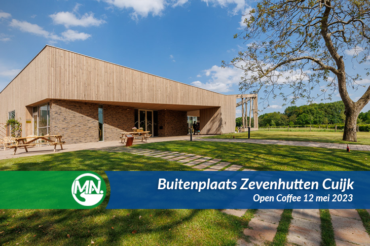 OpenCoffee 12 mei Buitenplaats Zevenhutten