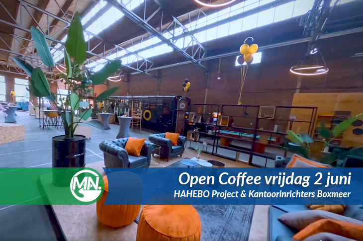 Open Coffee Hahebo Boxmeer 2 juni 2023