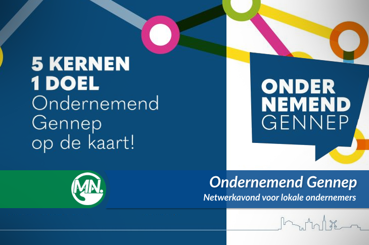 Ondernemend Gennep netwerkavond