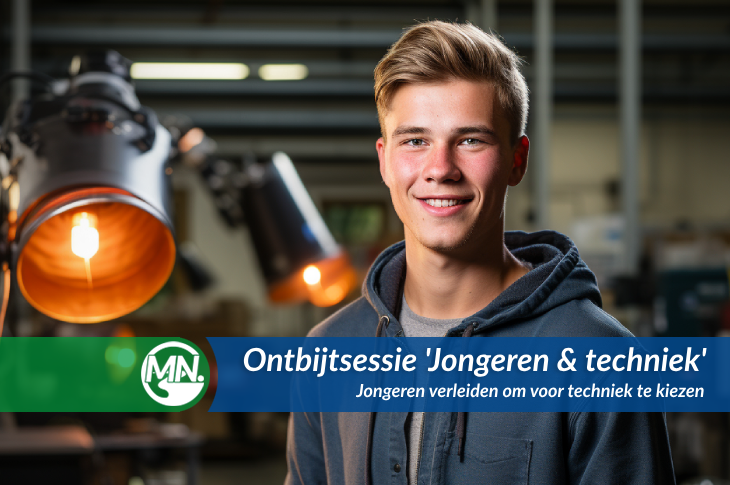 Jongeren en Techniek - Ontbijtsessie