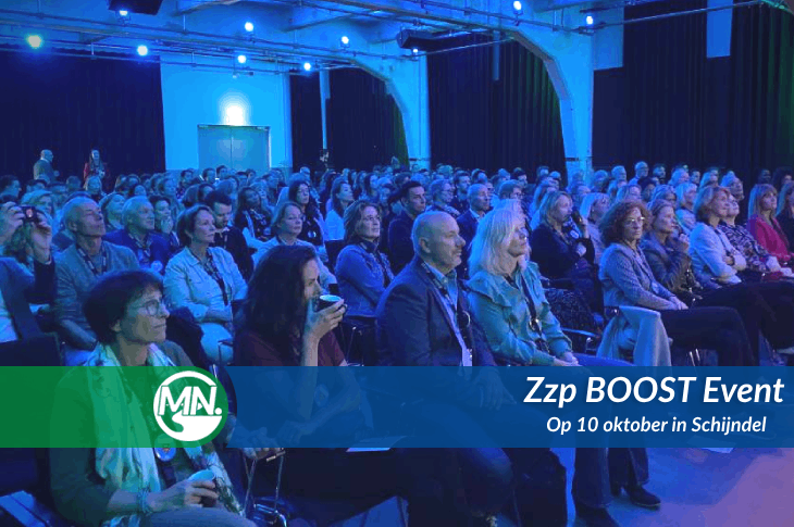 10 okt 2023: zzp BOOST Event in Schijndel