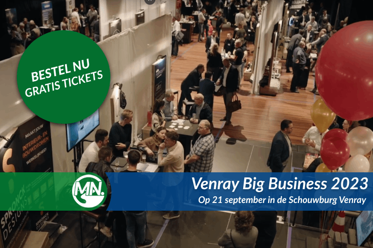 Venray Big Business | 21 september 2023 Schouwburg Venray