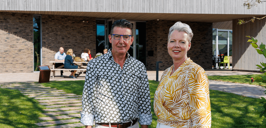 Piet en Bianca Schrijen - Nominatie Ondernemersprijs Land van Cuijk en Noord Limburg