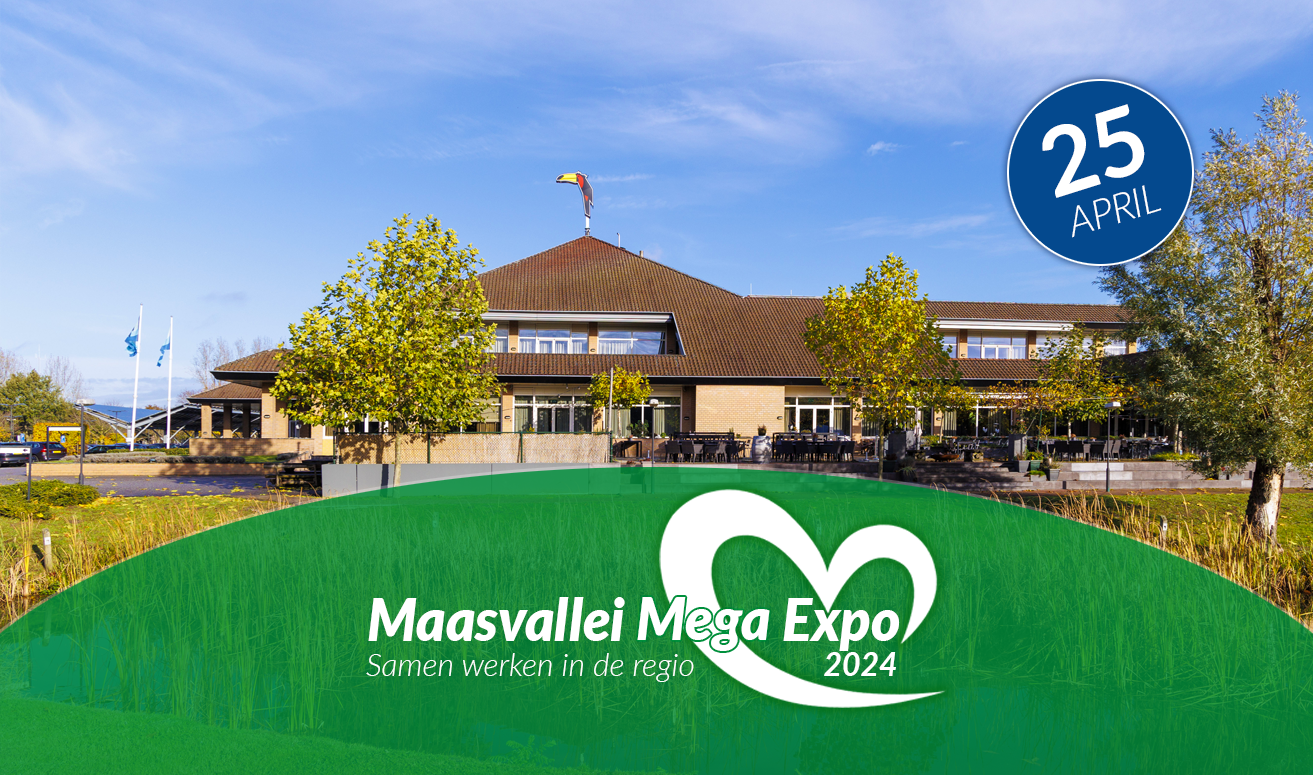 Maasvallei Mega Expo 2024 van der Valk Cuijk