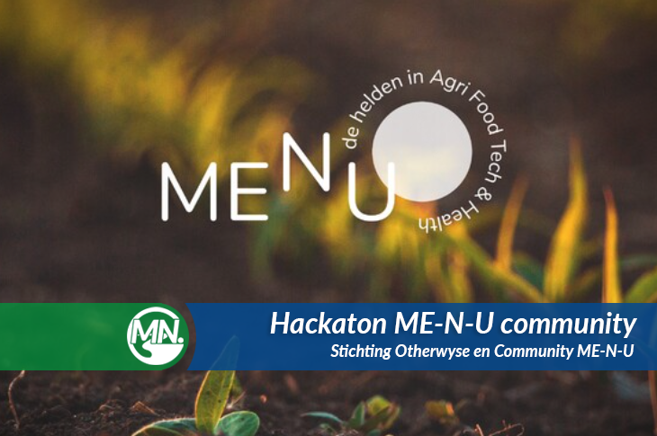 Hackaton ME-N-U community